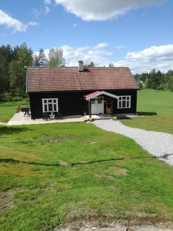 Presterudveien 125 Vikersund Exterior photo