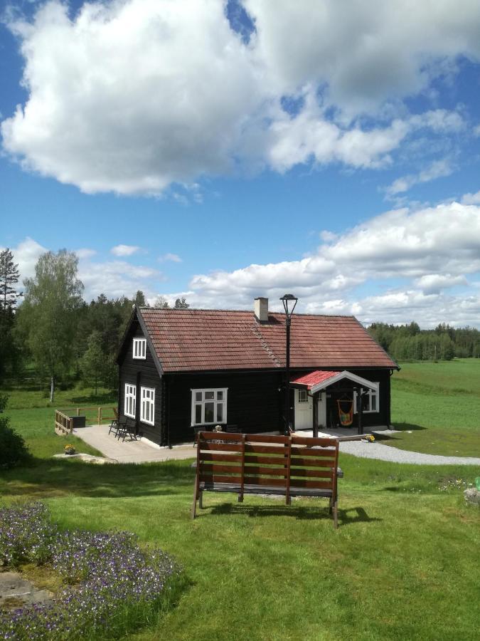 Presterudveien 125 Vikersund Exterior photo