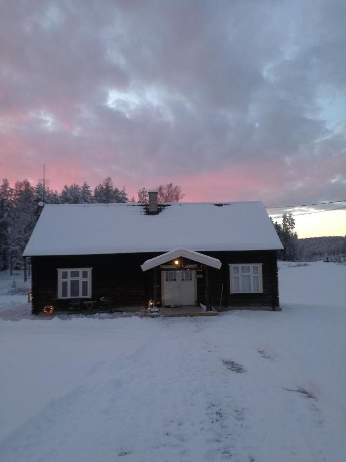 Presterudveien 125 Vikersund Exterior photo